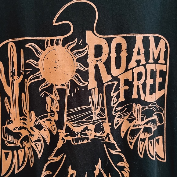 Western Tee - Picture 2 of 2